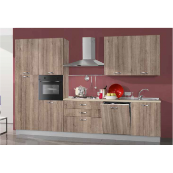 CUISINE ITALIENNE GREY