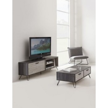 Meuble Tv + Table basse - Doka