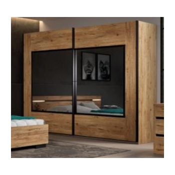 Armoire + Led - Sisou