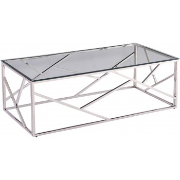 Table de Salon Silver STW