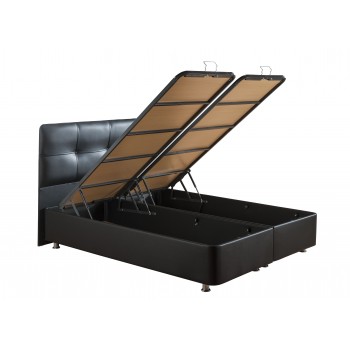 Box Spring DELUXE - BLACK STW